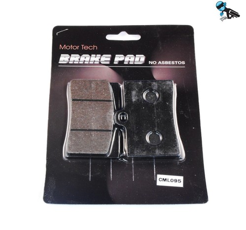 Front brake pads for - brake, yamaha
