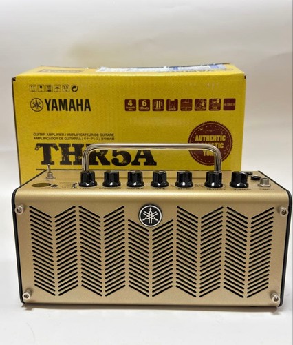 Yamaha thr5a acoustic guitar - yamaha,