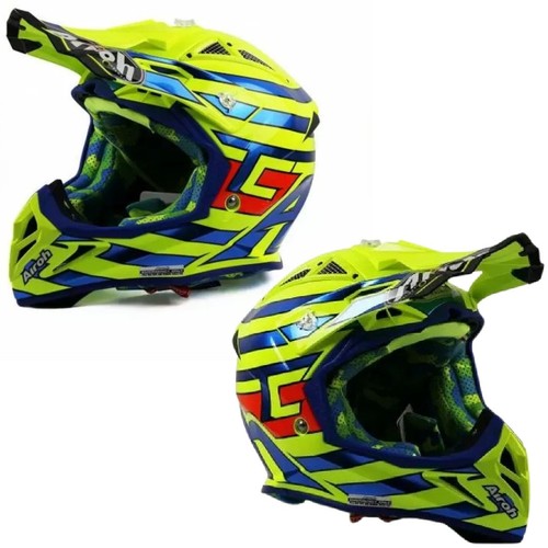 Airoh motocross helmet aviator - motocross,