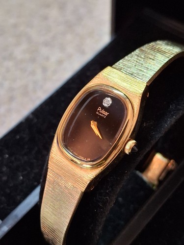 Seiko vintage ladies - (pulsar),