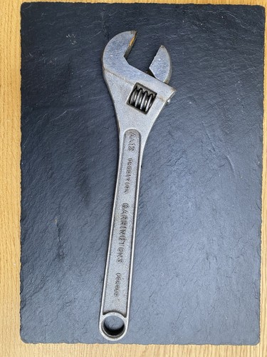Precision garrington the - 12",