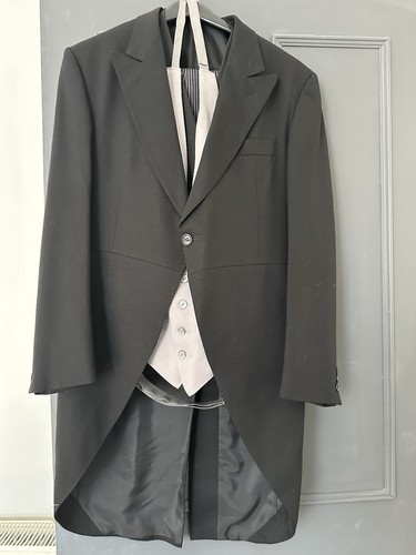 Morning suit moss bros - suit,