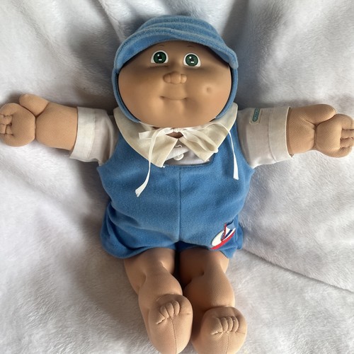 Vintage cabbage patch kids - vintage,