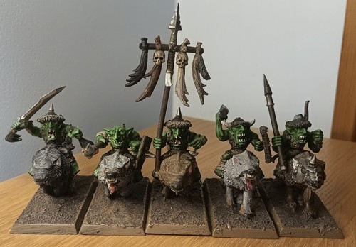 Warhammer old world goblin - warhammer,