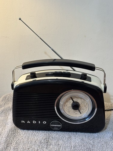 Steepletone brighton retro - steepletone,