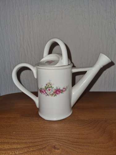 Swineside teapottery floral - teapottery,