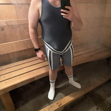 Men’s Wrestling Singlet XXXL