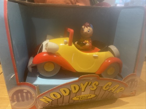Noddy friction drive - noddy,