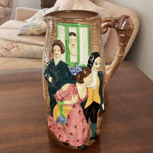 Burleigh ware sally - ware,