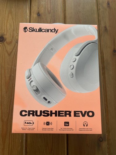 Skullcandy crusher evo - skullcandy,