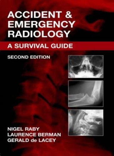 Accident and emergency - accident,