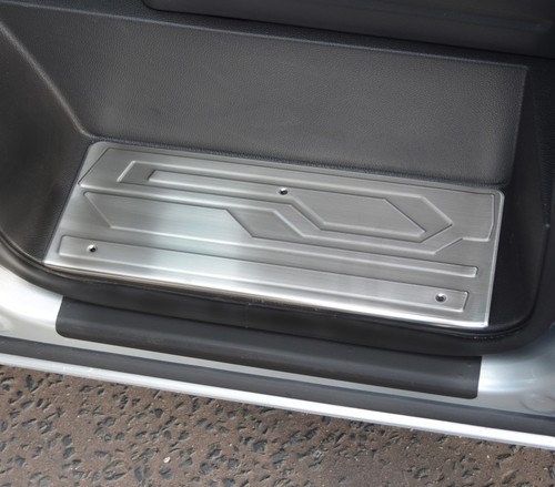 3pc chrome door - 3pc, trim