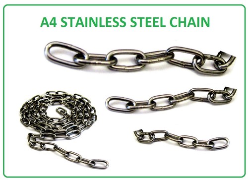 Chain 2mm 3mm 4mm - chain.,