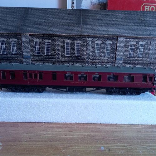 Dapol e02 wheeled - 12,