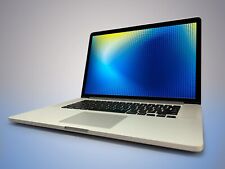 MONTEREY Apple MacBook Pro 15" RETINA R9 3.7GHz i7 Quad Turbo 16GB RAM 1TB SSD