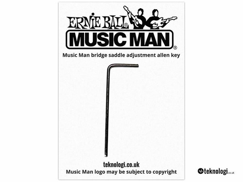 Music man stingray - music, bridge