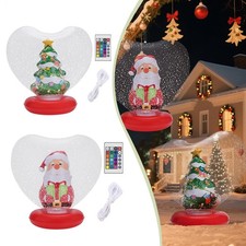 Glowing Inflatable Christmas