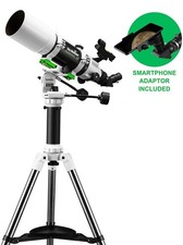 Skywatcher STARTRAVEL-102 (AZ PRONTO) 102mm (4") f/500 REFRACTOR TELESCOPE 10291
