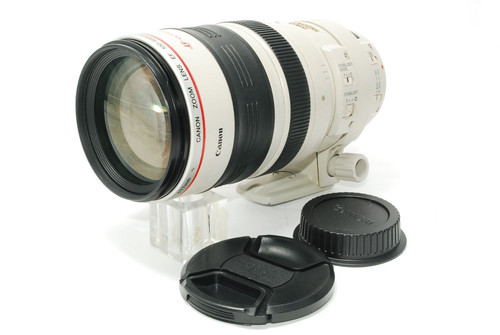 Canon 100 400mm 5 - 100-400mm, f/4.5-5.6l