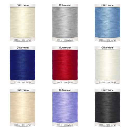 1000m gutermann sew - 1000m, all