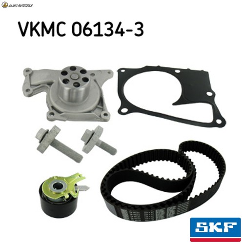 Water pump timing belt kit - +,