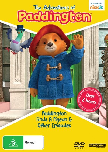The adventures paddington - of,