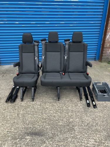 Ford transit custom mk8 rear - transit,