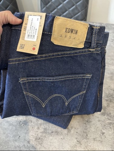 Bnwt edwin regular straight - bnwt,