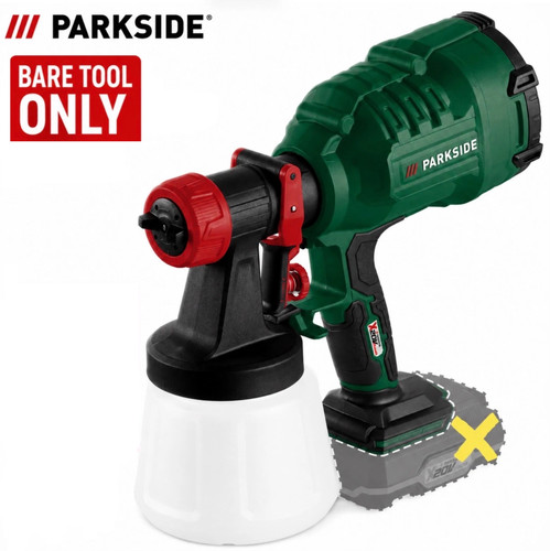 Parkside cordless paint - cordless,