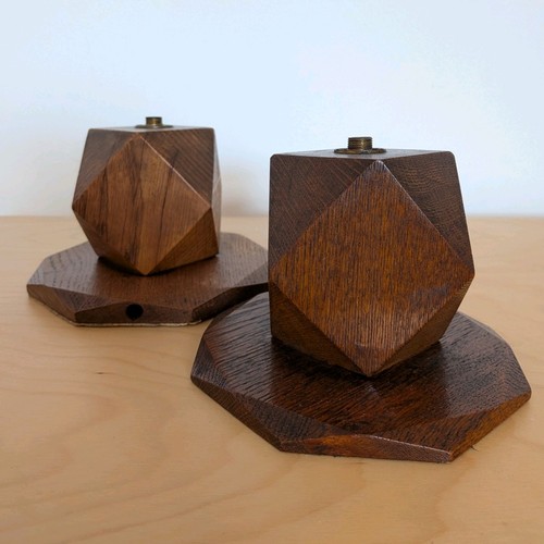 Pair antique heal - pair, heal's