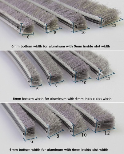 5mm 6mm 7mm - 5mm/6mm/7mm, hairy
