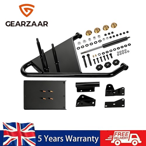 Swing away spare wheel - spare,