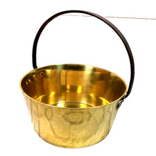 Antique Vintage Large Brass