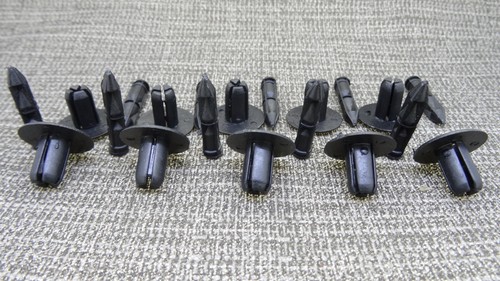 10x pin shape rivet - shape, body