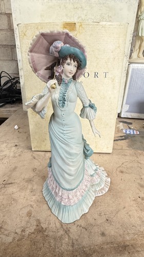 Coalport age elegance - coalport, of