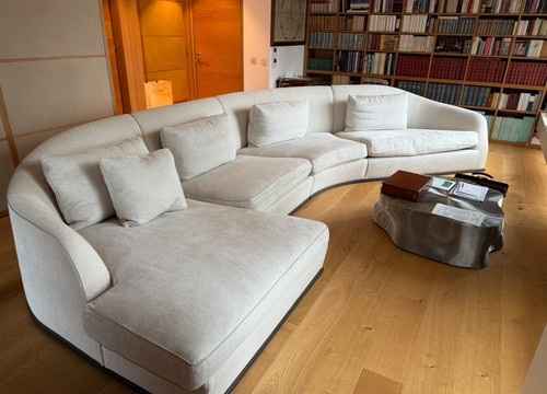 Flexform alfred modular curved - alfred,