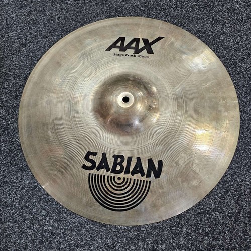 Crash cymbal sabian aax - crash,
