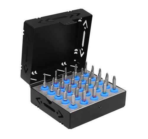 Dental conical kit pcs with - conical,