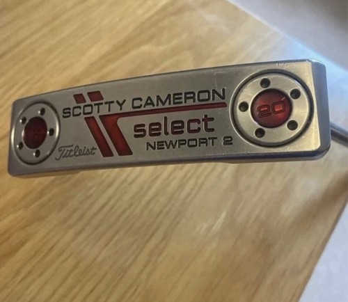 Scotty cameron select - cameron, newport