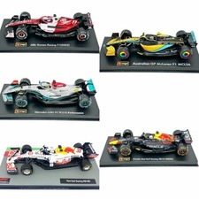 Bburago F1 Model Collection