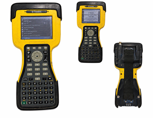 Trimble tsc2 survey - trimble,