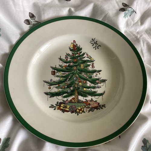 Spode christmas tree - spode,