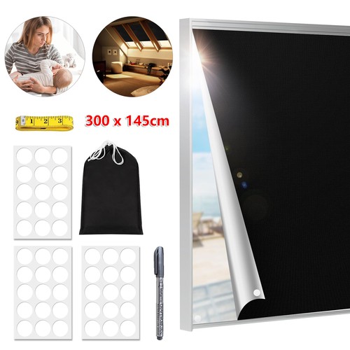 Portable blackout shades - portable,