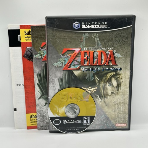 The legend zelda twilight - the, zelda: