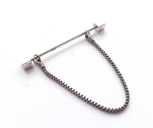 Vintage collar bar barbell - vintage,