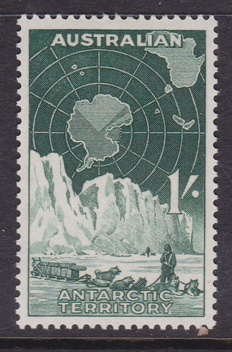 Australian antarctic territory - antarctic,