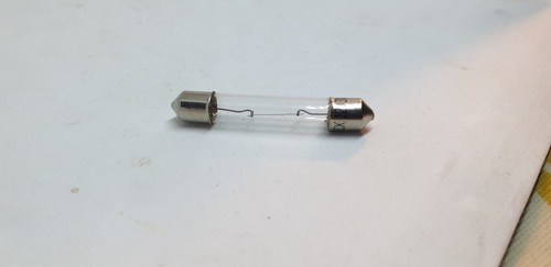 12v trafficator bulb for lucas - for,