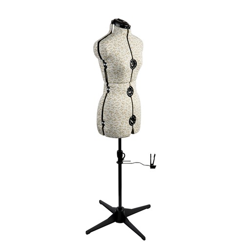 Adjustable dressmakers dummy - adjustable,
