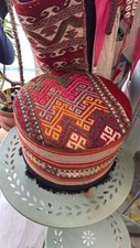 Ottoman Vintage Tribal Kilim