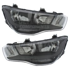 Audi A1 Hatchback Headlights